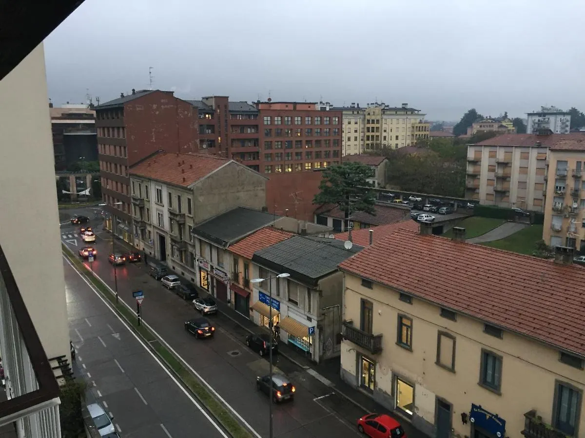 Milano 2 Aparthotel Gallarate Italy